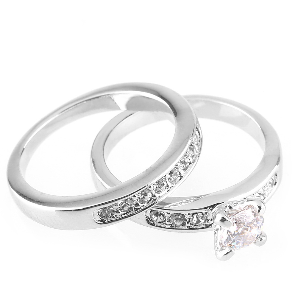 Back  Trends For  Matching Promise Rings For Boyfriend And ...
