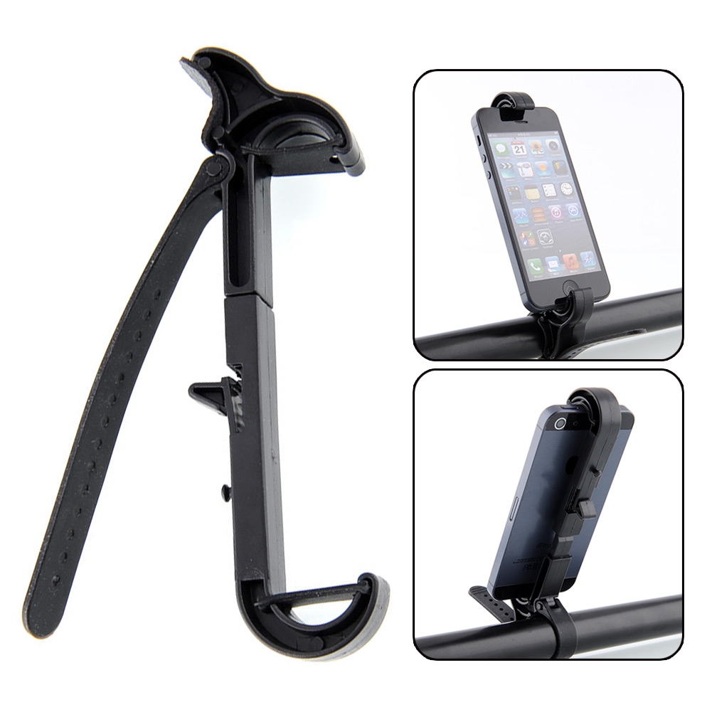 Details about New Car Dashboard Bike Mount Holder Stand for iPhone 4S ...