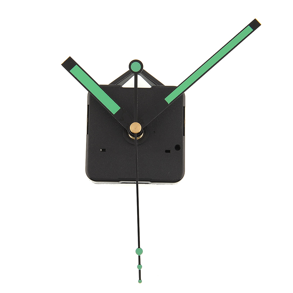 silent clock with movement mechanism replacement