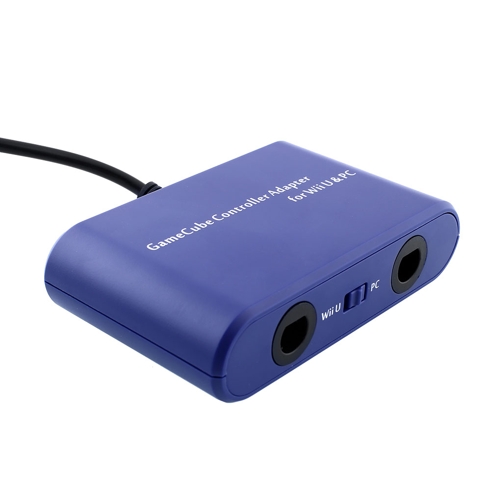 New Mayflash Gamecube Controller to PC USB adapter for GC controller