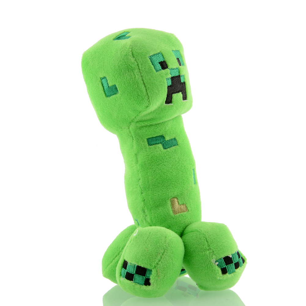 target creeper plush