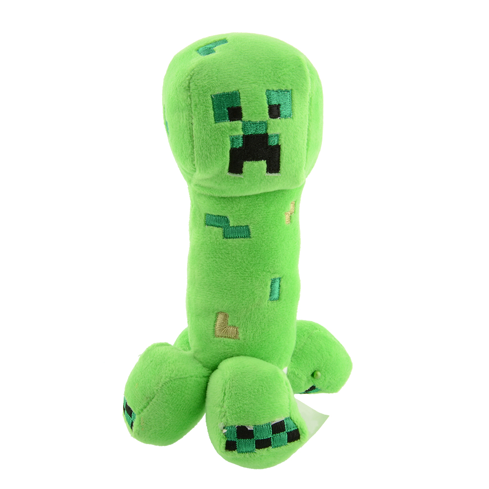 cute creeper plush