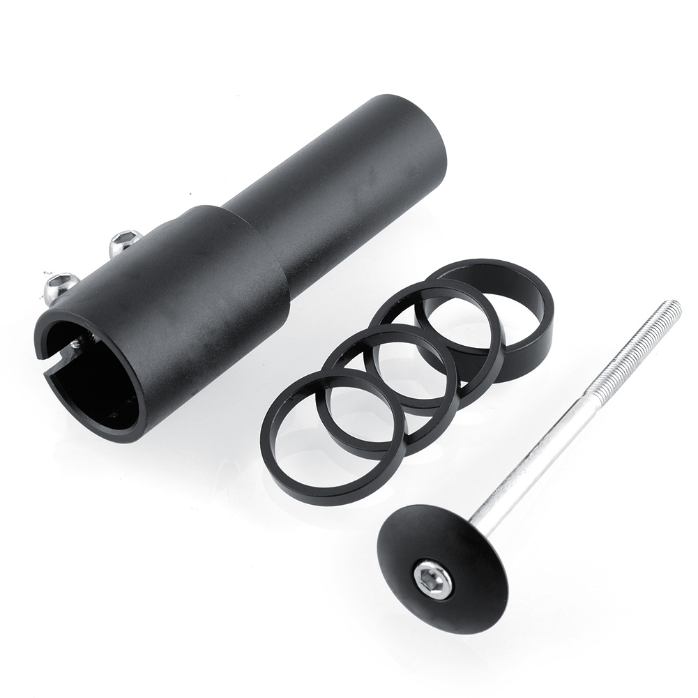 mountain bike stem extender