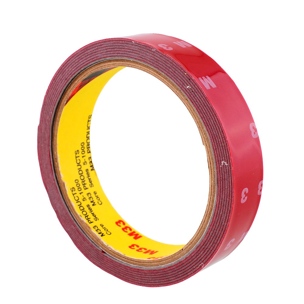 NEW USEFUL STRONG Permanent 3M Double Sided Adhesive Tape Car Auto 