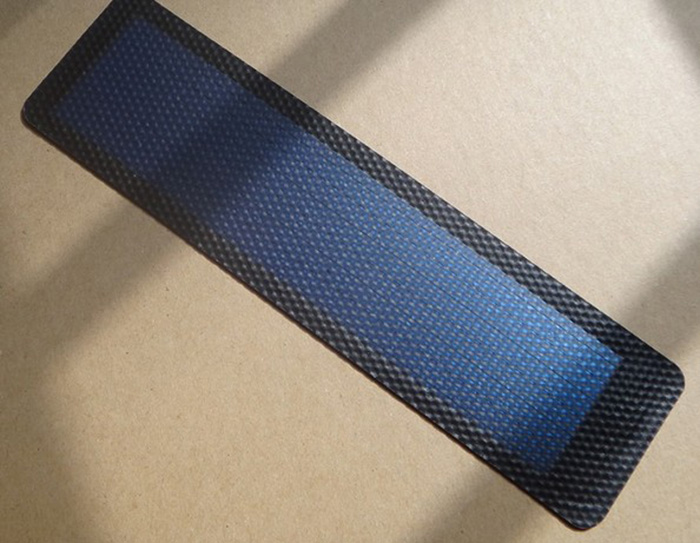  2V Thin Film Solar Panel Battery for Solar Display light Toys Portable