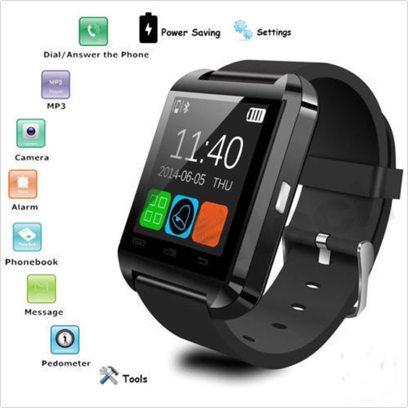 android bluetooth smart watch
