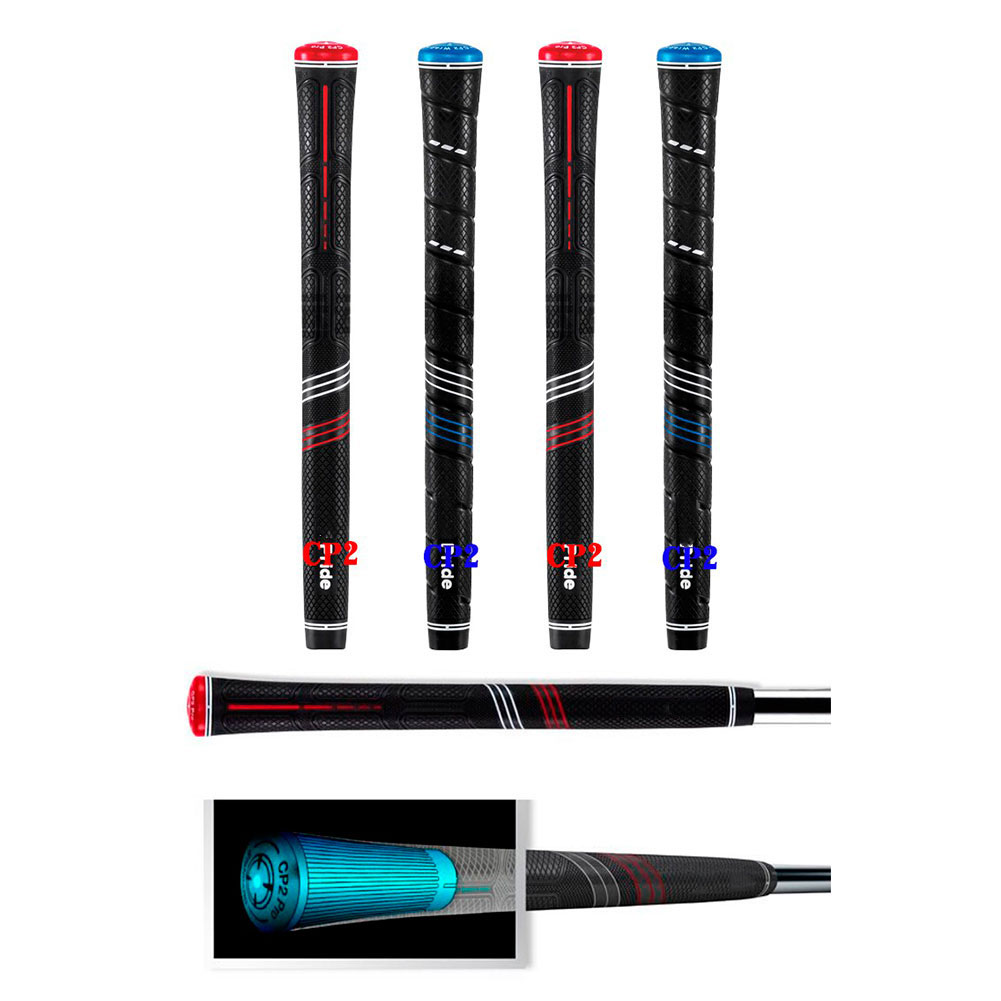 Golf Club Putter Grip Wrap Rubber Nonslip Golfer Training Aid