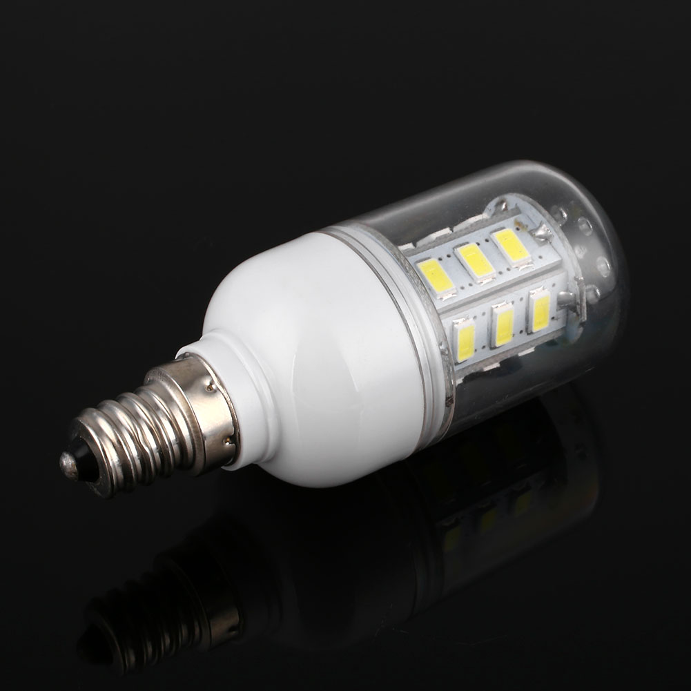 220V 3W 5730 Corn 24LED Bulb Lamp Home Bedroom Lighting Bright Light