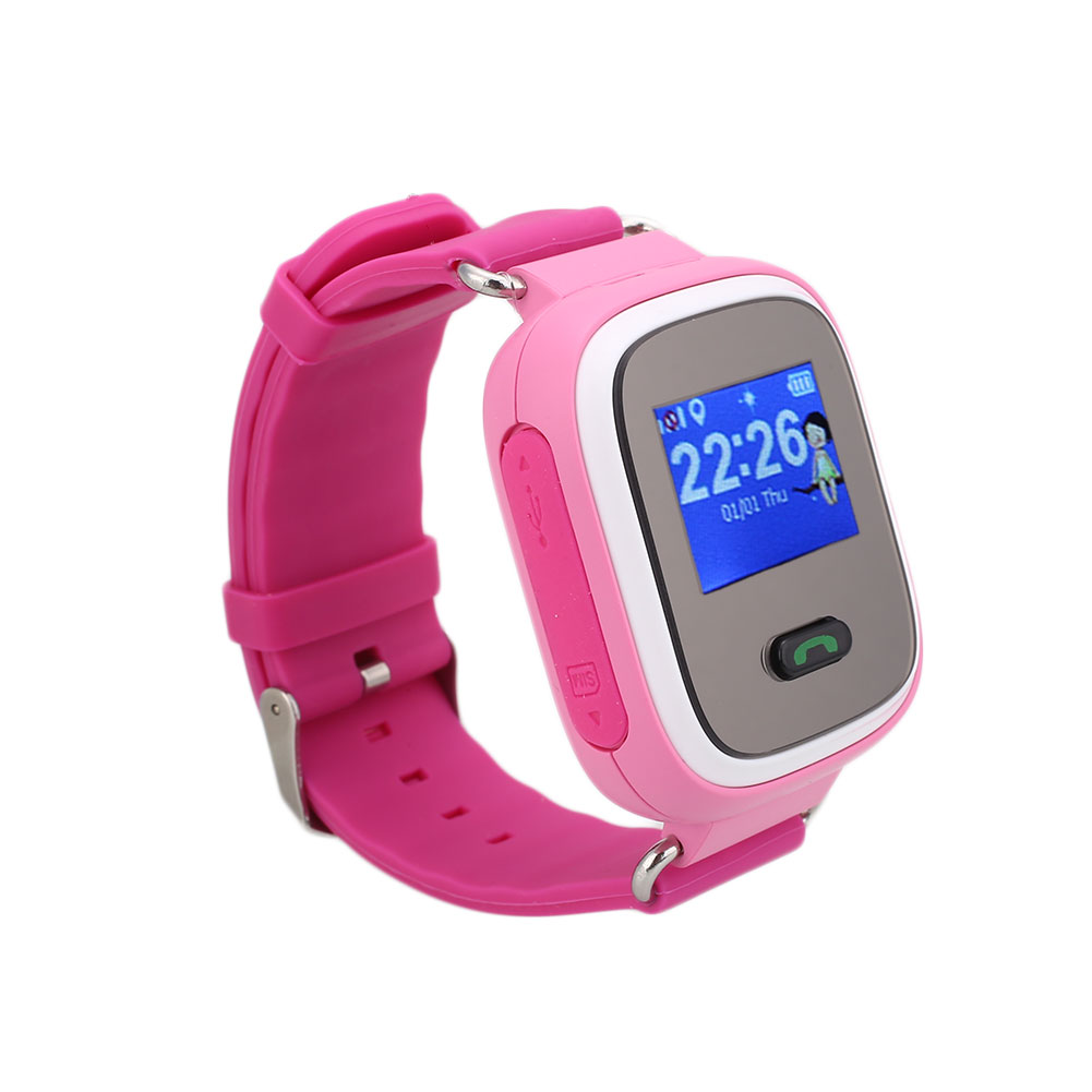 sos gps tracker watch