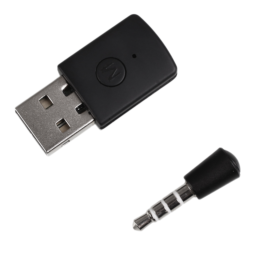 Wireless Bluetooth Data Receiver Dongle USB Adapter For ...