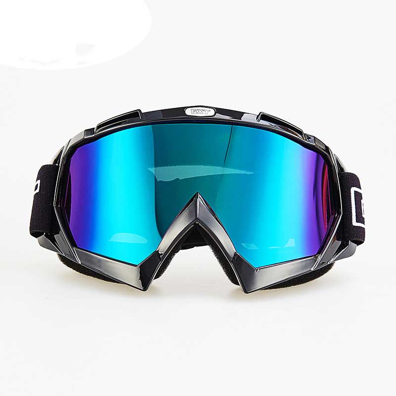 Cycling Skiing Snowboard Double Lens Anti-UV Goggles Multi Color Sunglasses | eBay