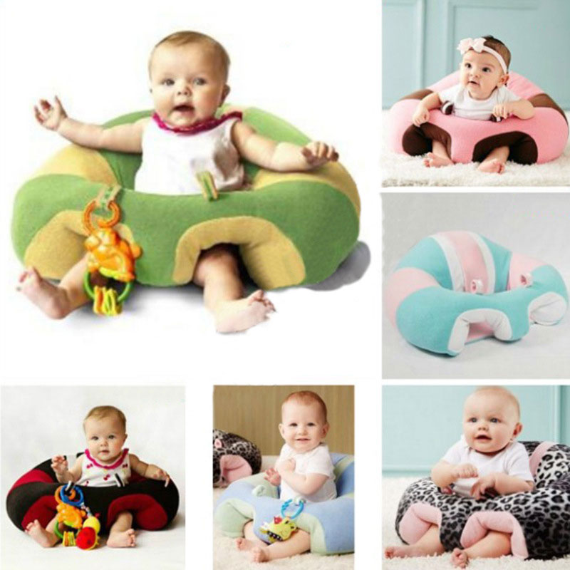 Baby Soft Learn Sitting Back Chair Cushion Sofa Training Inflatable Baby Soft Learn Sitting Back Chair Cushion Sofa