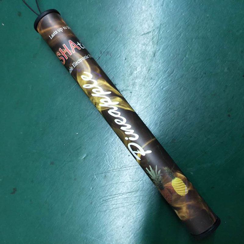 ESHISHA NEW PEN FLAVOUR HOOKAH VAPOR SMOKE DISPOSABLE ELECTRONIC 500