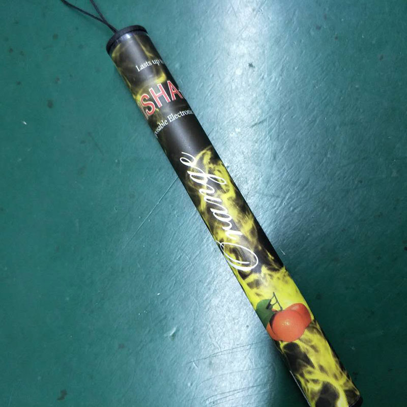 ESHISHA NEW PEN FLAVOUR HOOKAH VAPOR SMOKE DISPOSABLE ELECTRONIC 500