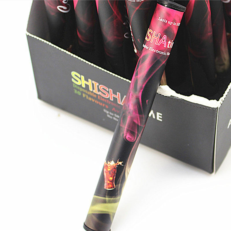 ESHISHA NEW PEN FLAVOUR HOOKAH VAPOR SMOKE DISPOSABLE ELECTRONIC 500