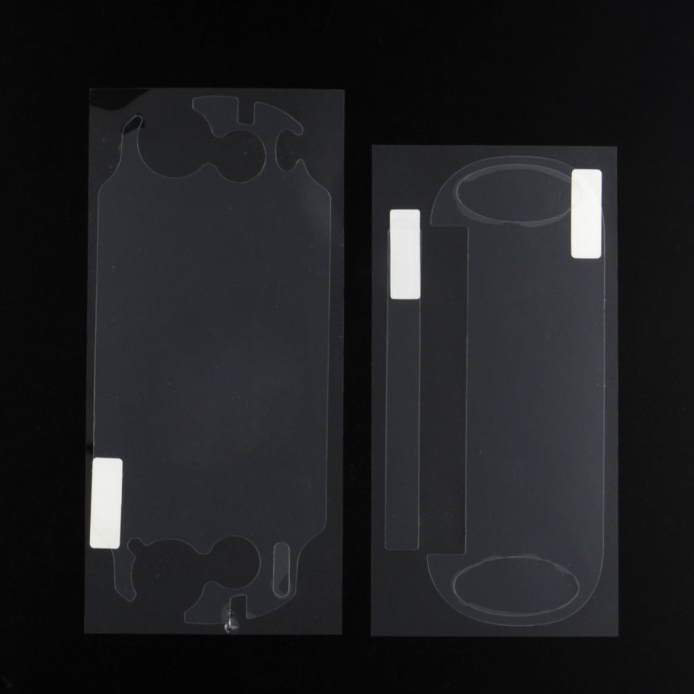 061E Screen Protective Cover Film Clear For PSVITA Playstation Vita PS VITA