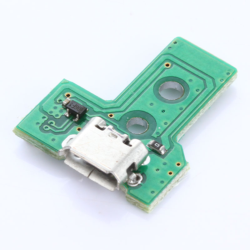 JDS030 USB Charging Port Socket Board For PS4 PlayStation 4 Controller ...