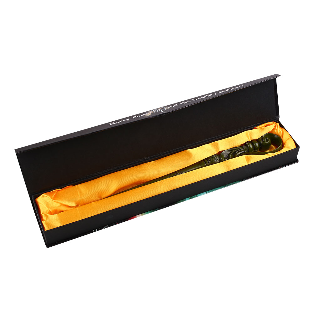 fleur delacour magical wand cos magic wands resin for kids child