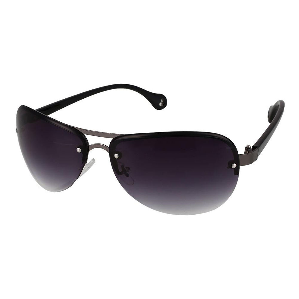 Fashion Retro Men Two-Tone Polarized Sunglasses Driving Outdoor Eyewear ...