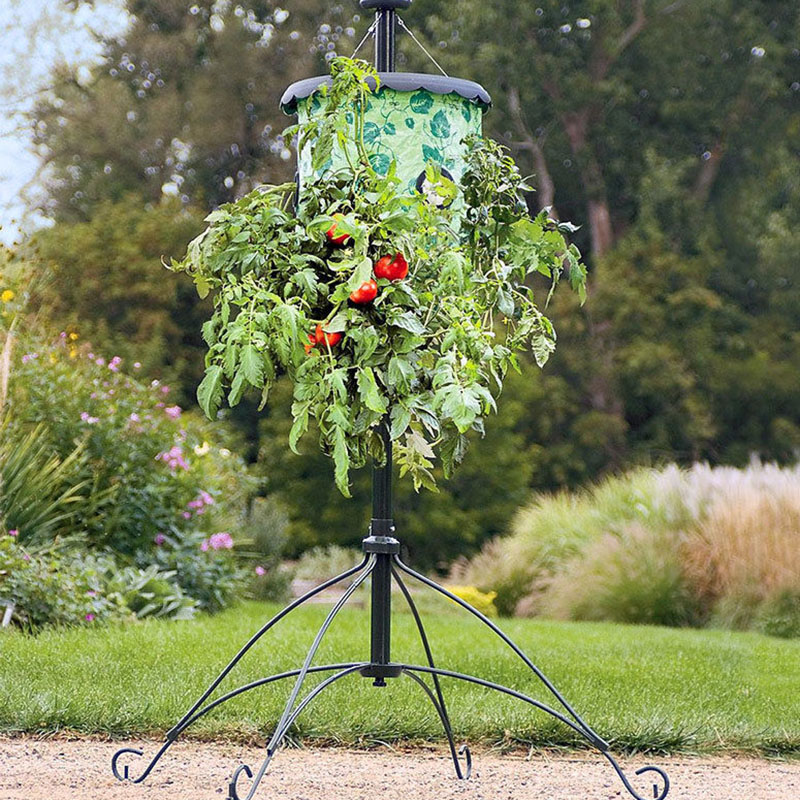 9430 Hanging Topsy Turvy Upside-Down Tomato Planter Garden 