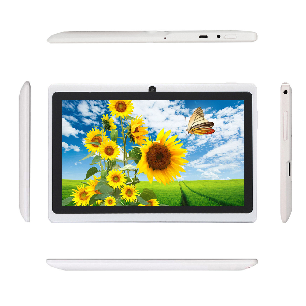 E209 7" inch Quad Core Android 4.4 Tablet PC 1+16GB ...
